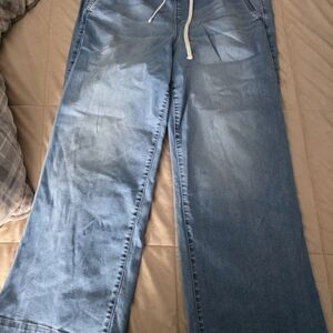Torrid Relaxed Fit Light Blue Jeans